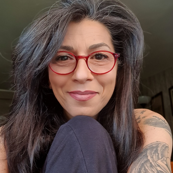 Patrizia Vittoria Rossi - Facilitatore Mindfulness