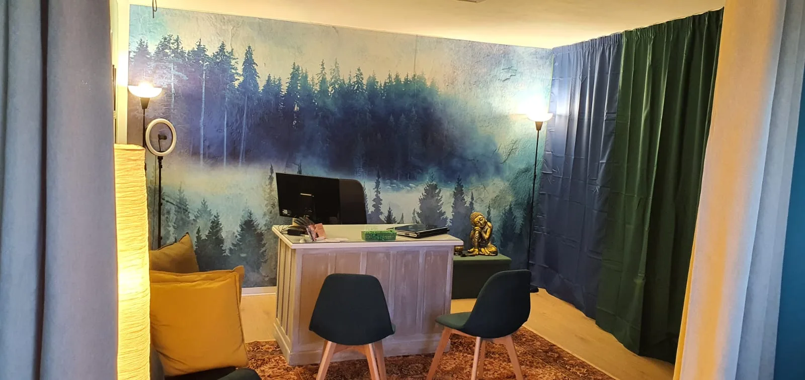 Centro HYMDO Roma &mdash; spazio counseling